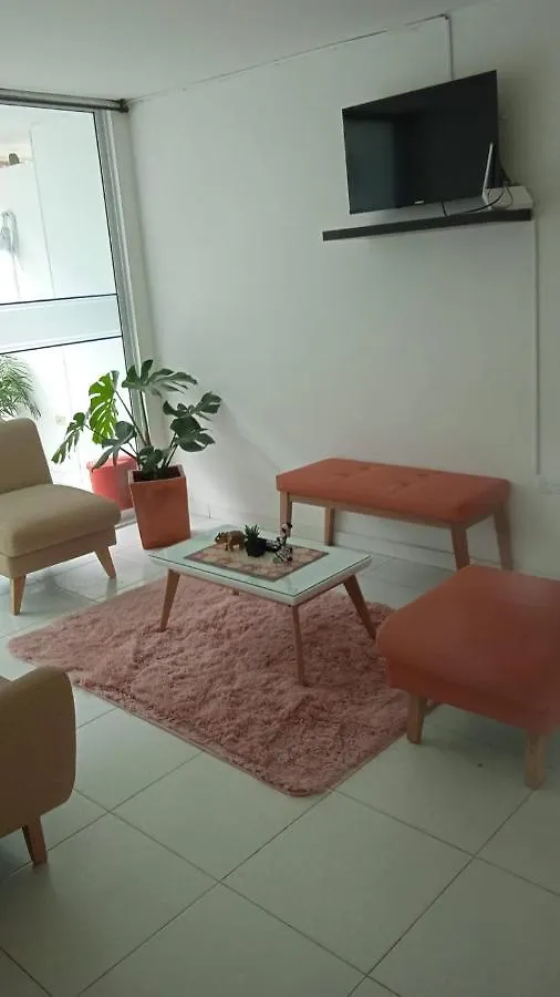 Apartamento Karey 506 圣玛尔塔 哥伦比亚