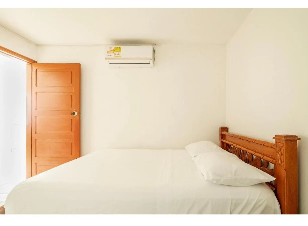 公寓 Apartamento Karey 506 圣玛尔塔