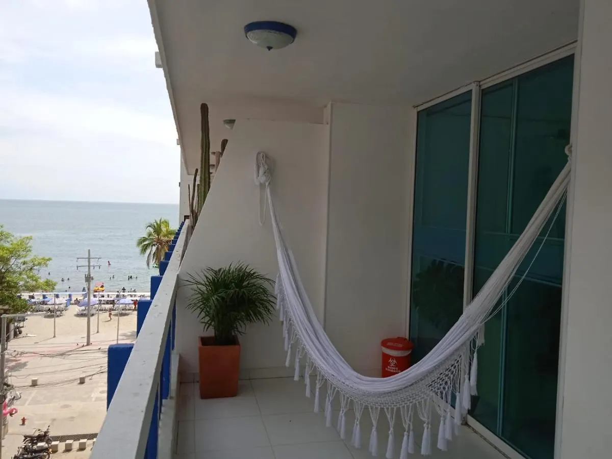 Apartamento Karey 506 Santa Marta