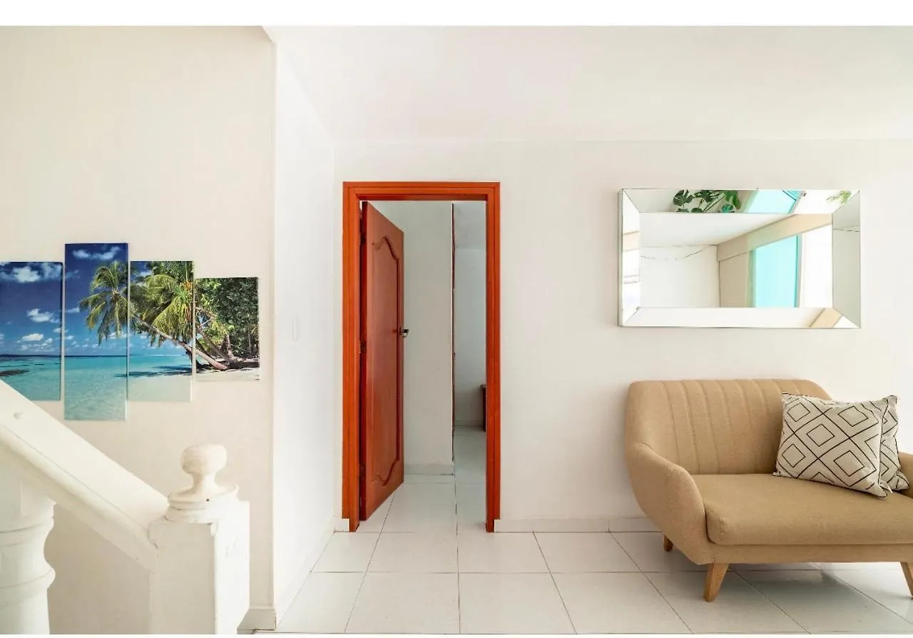 Apartamento Karey 506 Santa Marta  Apartment Santa Marta (Magdalena)