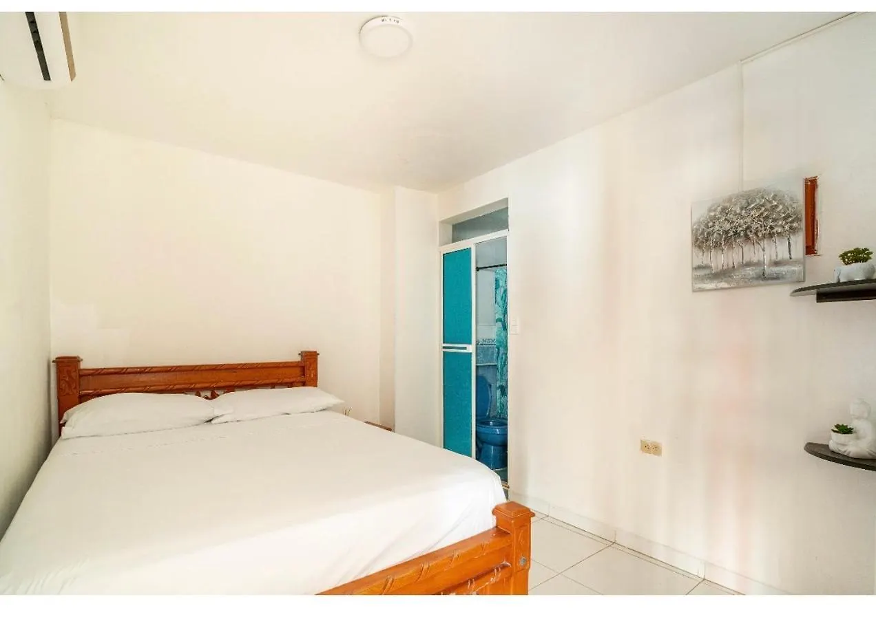 Apartamento Karey 506 Santa Marta