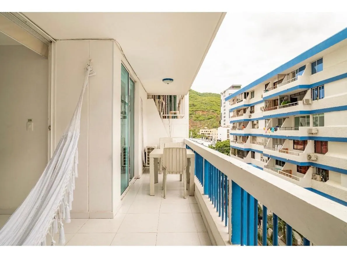 Apartamento Karey 506 Santa Marta  0*, Santa Marta (Magdalena)