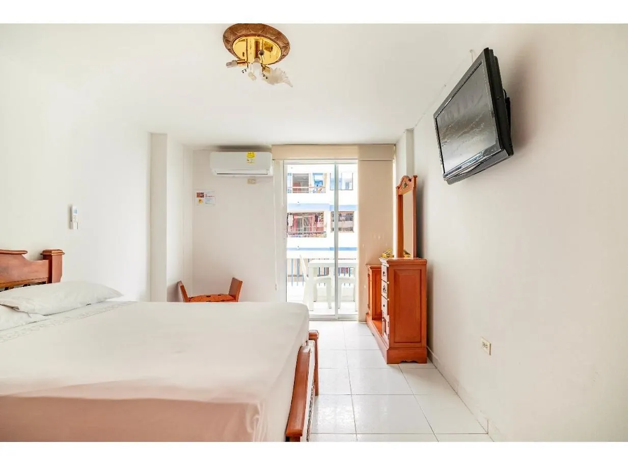 Apartment Apartamento Karey 506 Santa Marta  Colombia