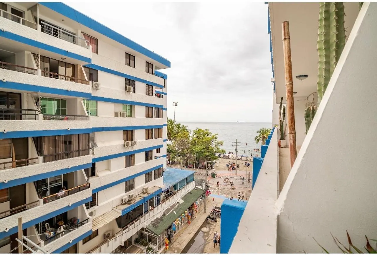 Apartamento Karey 506 Santa Marta  Colombia