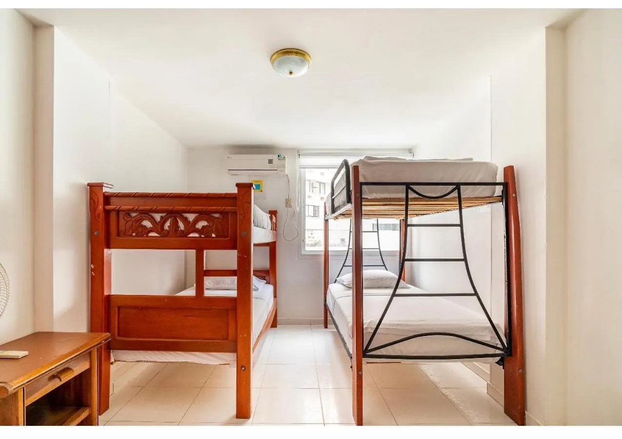 Apartamento Karey 506 Santa Marta  0*, Santa Marta (Magdalena) Colombia