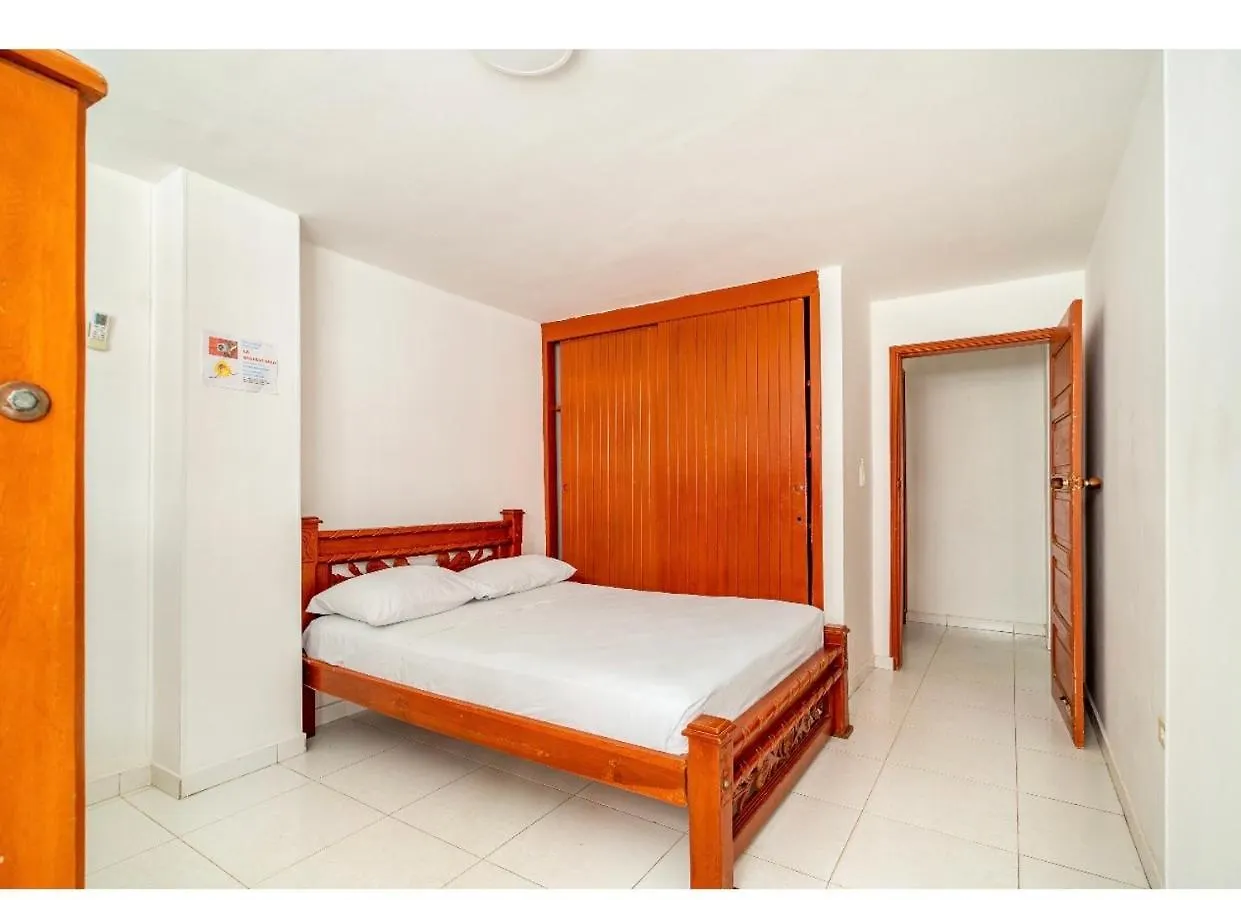 Apartamento Karey 506 Santa Marta  Apartment Santa Marta (Magdalena)
