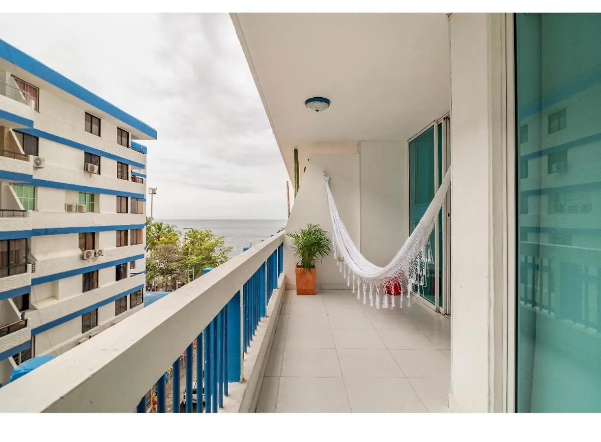 Apartamento Karey 506 Santa Marta  Santa Marta (Magdalena)